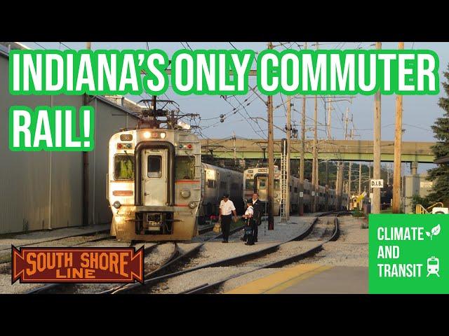 Obscure Transit: The South Shore Line