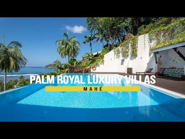 Palm Royal Luxury Villas on Mahé, Seychelles