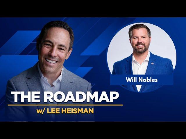 The Roadmap | Will Nobles | CEO Of Vector Choice Technologies