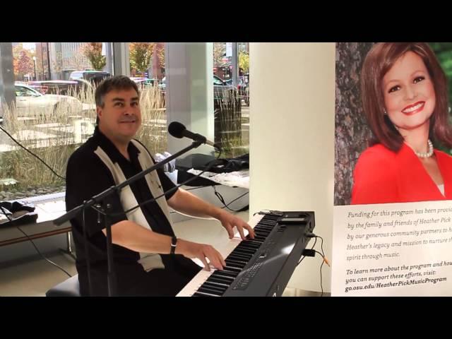 Dave Powers "Fly Me To The Moon"