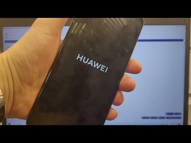 Huawei Nova Y91 STG-LX1 Разблокировка Аккаунта Huawei iD Remove. Cheetah Tool Pro  от ValeriUs