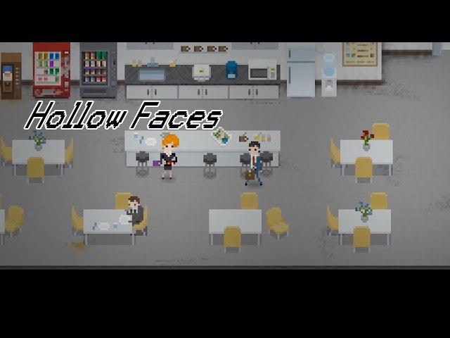 Yuppie Psycho OST - Hollow Faces Super Extended (1 hour)