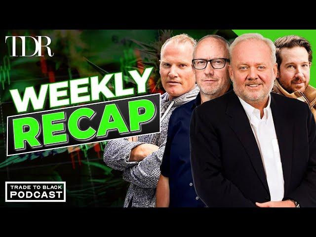 Weekly Recap: Boris Jordan Explains Cannabis Growth for 2025 | Trade to Black