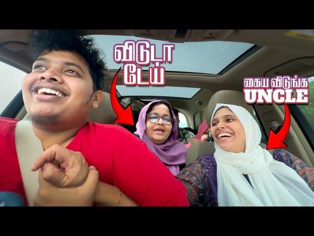 Boomer Driver Irfan | Family Trip - Irfan's View