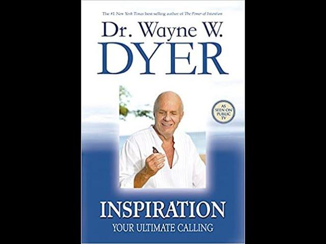 Audiobook: Wayne Dyer - Inspiration