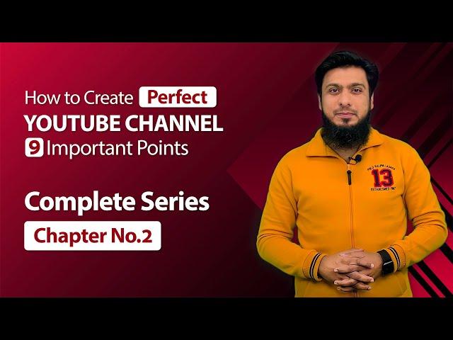 How to Create YouTube Channel and Earn Money | Free Complete Series 2022 (Beginner’s to PRO Guide)