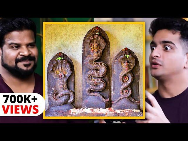 Nagas - Powerful Humanoids That Lived Amongst Us? Praveen Mohan Explains