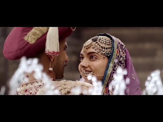 Aayat Video Song  Bajirao Mastani full HD