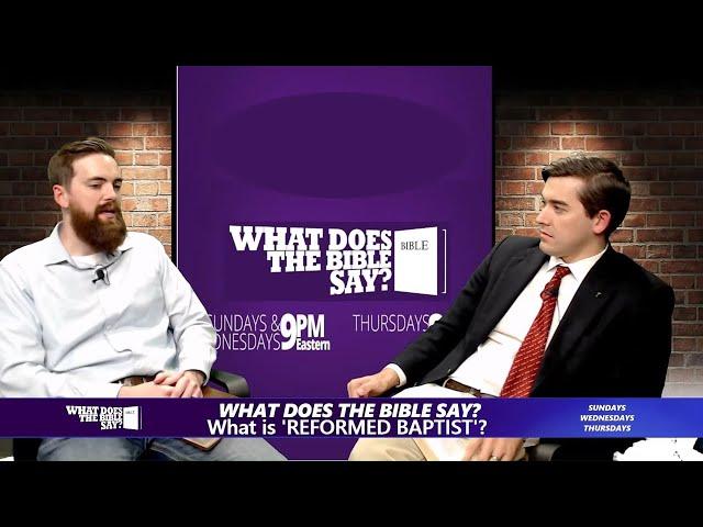 Calvinistic Contradictions - Jeremiah Nortier's Post-Debate Interview - Caleb Robertson