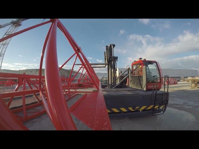 Baumann Large Capacity Sideloaders