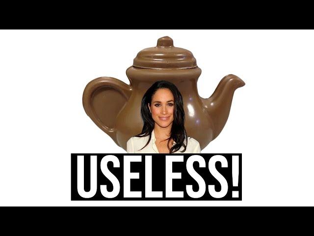 Useless : Video Analysis (Meghan Markle)