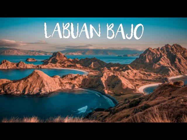 DESTINASI WISATA LABUAN BAJO