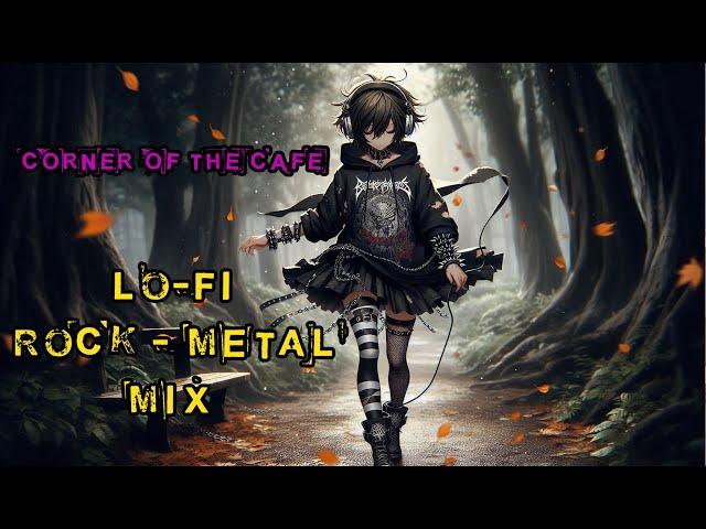 Lo-Fi Rock - Metal Mix