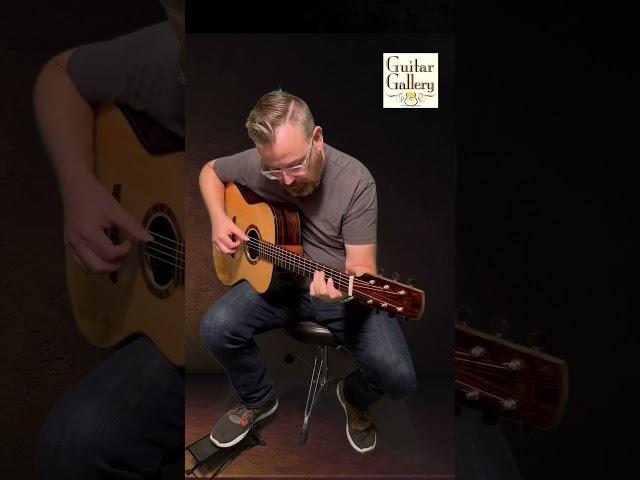 Dark and Enchanting Voice from our Urlacher Mod D guitar at GuitarGal.com
