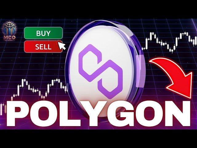 Polygon MATIC Price News Today - Elliott Wave Technical Analysis Update, This is Happening Now!