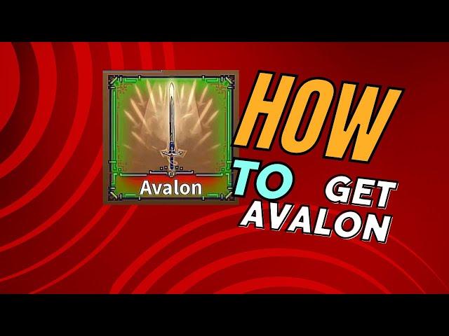 How to get Avalon & Showcasing it in King Legacy