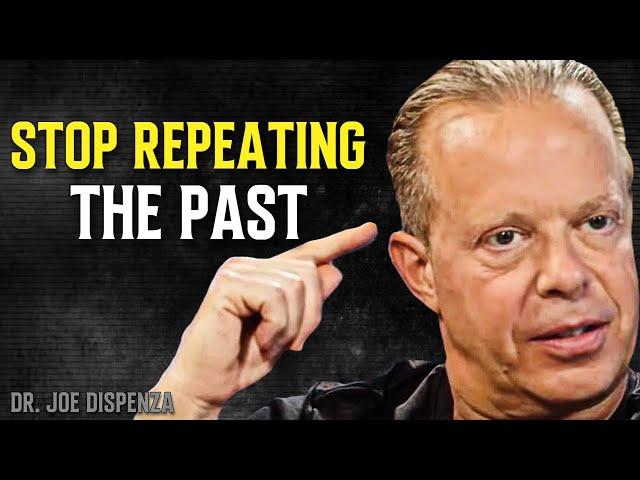 BREAK FREE From Old Patterns: A POWERFUL SHIFT - Joe Dispenza Motivation