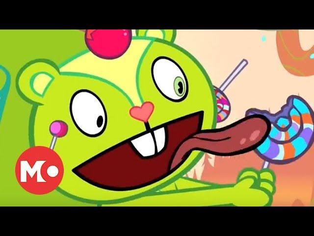 Happy Tree Friends - False Alarm (HD)