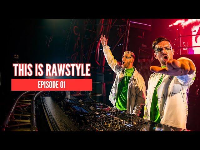 This is Rawstyle #01 - Best Of Rawstyle Music Mix 2024 by Impulsion