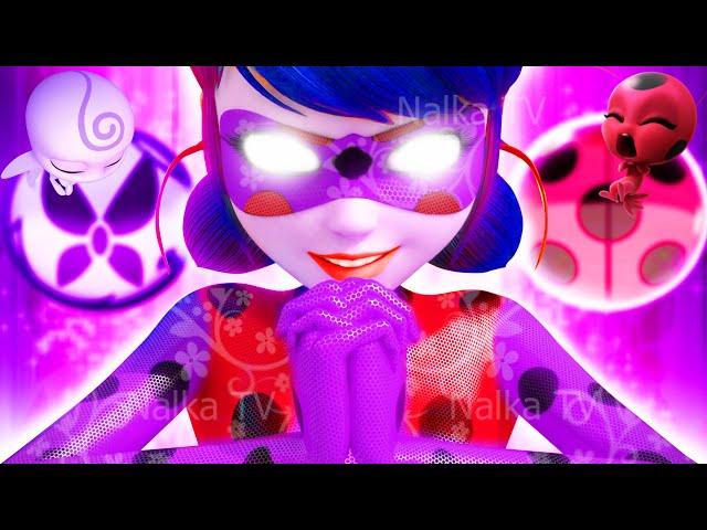  Ladybug the Hawk Moth - LADY FLY / New Fusion Miraculous 6 Season Fanmade Леди Баг ЛЕДИ ФЛАЙ 6