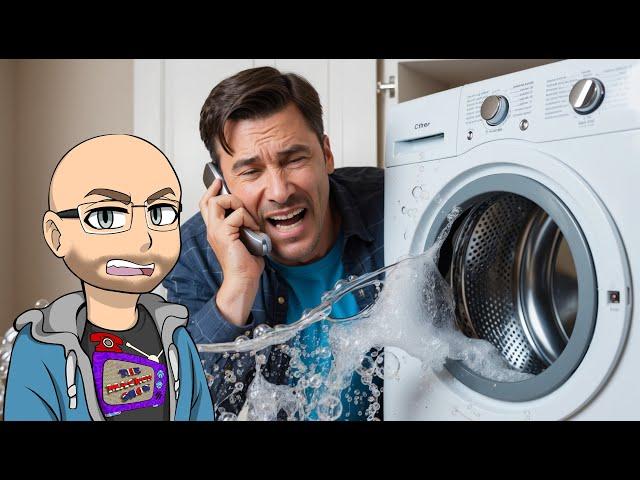 Man Karen's Washer Woes (Prank Call)