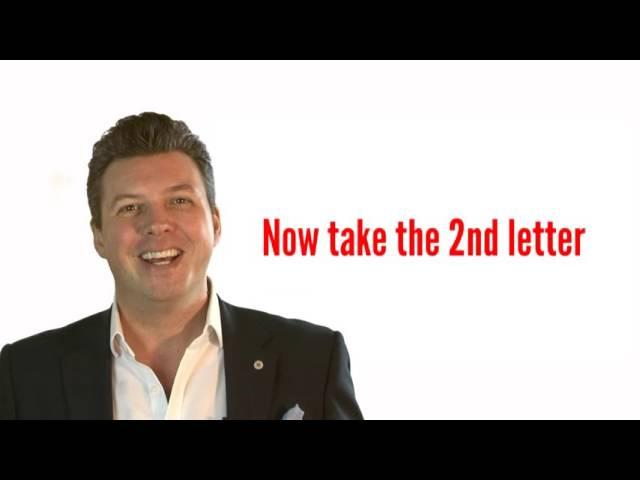 Think of a number - another classic interactive magic trick - John Danbury