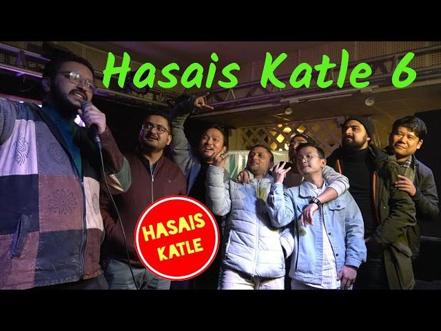 Hasais Katle 6 Ft. @btkancha || @beingbkey8896 || BT Kancha ||Bkey Agarwal || RJ Prabal Vlogs