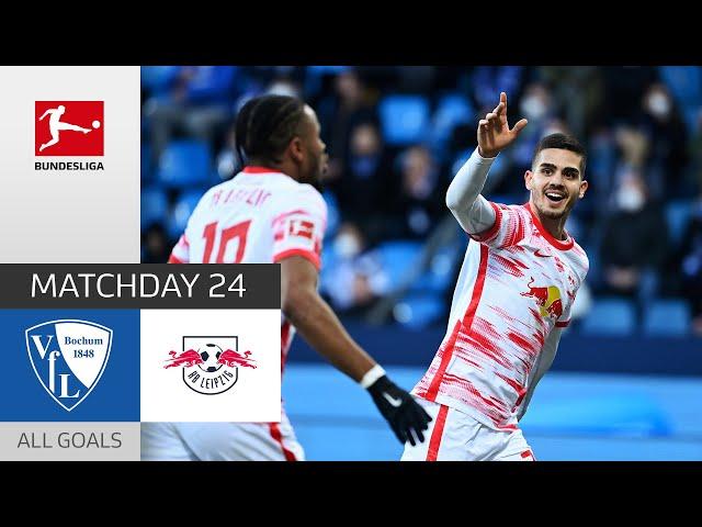 Leipzig Remains Successful | Bochum - RB Leipzig 0-1 | All Goals | Matchday 24 – Bundesliga 2021/22