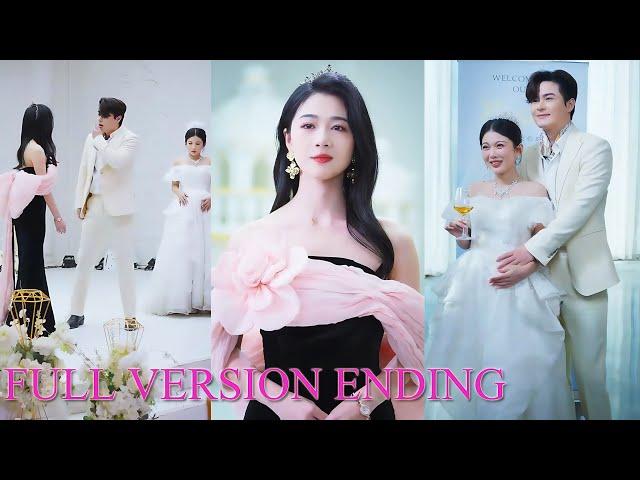 Reborn! She attended the wedding of her ex and his mistress as a CEO shocking!KDrama【ENG SUB】