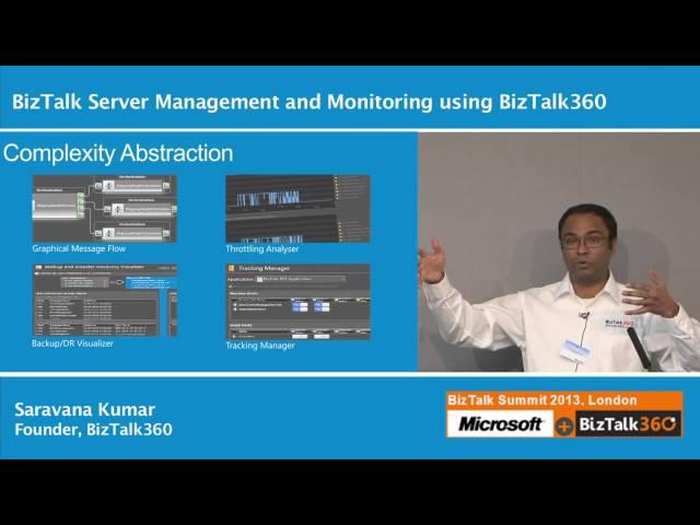 BizTalk Server Management and Monitoring using BizTalk360