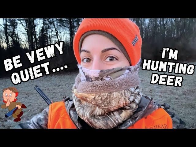 A morning hunt, moving out of MA? My FAVORITE advent gift and more !! | 12 days of carry day 7!