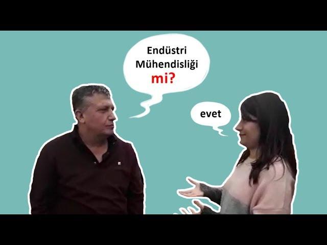 Sokaktaki İnsana Sorduk: Endüstri Mühendisliği Nedir? Endüstri Mühendisi Ne İş Yapar?-Endüstriciler