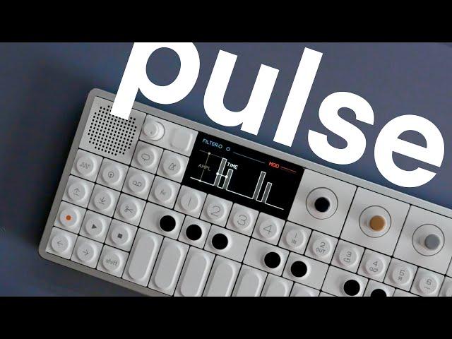 PULSE SYNTH // OP-1 field tutorial