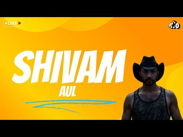 HUMKO TO AVE NA RP | NOPIXEL4.0 Shivam Aul | Day 51 Nopixel India | #nopixelindialive #nopixel4.0