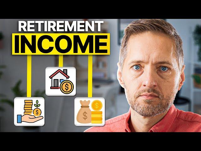 Top 3 Retirement Income Methods EXPLAINED!