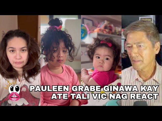 PAULEEN LUNA GRABE PALA kay TALI at BABY MOCHI MAKIPAG ASARAN "FAMILY KULITAN"