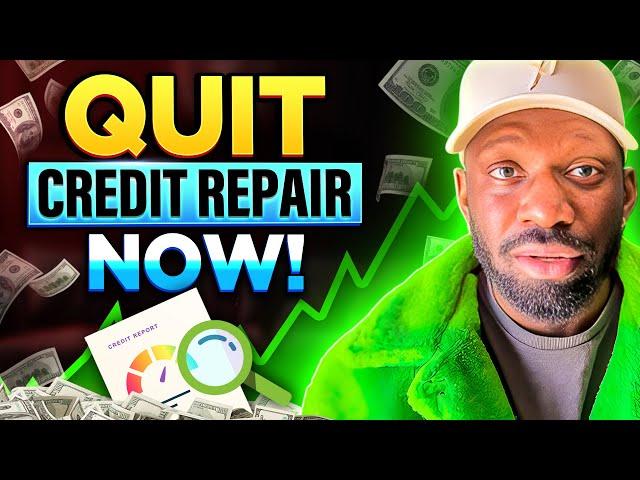 The Billion Dollar Goldmine Credit Repair Business Owners Are Sitting On... #vlogmas