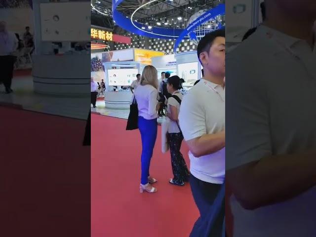 China Exhibition Booth Builder,Trade show stand design #boothcontractor