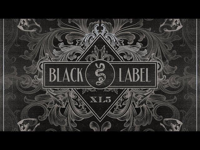 Black Label XL 5 - Mix by Midnight Tyrannosaurus