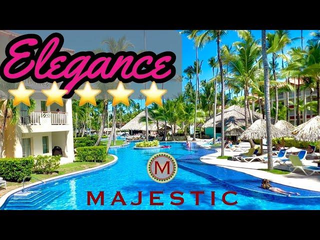 Majestic Elegance is The Best Majestic Hotel in Punta Cana 