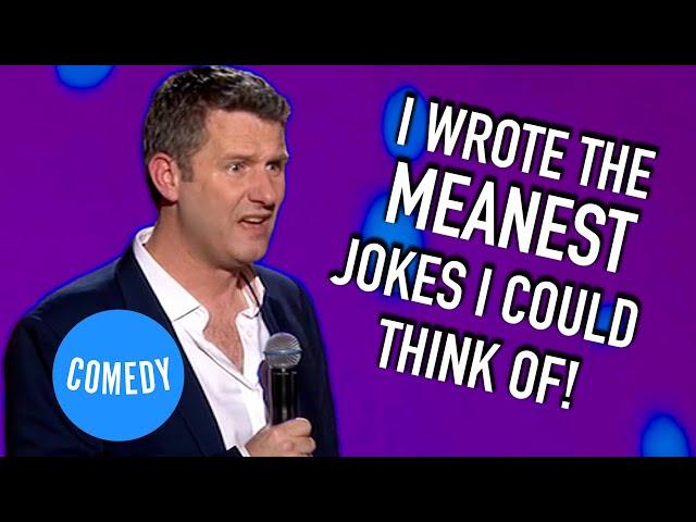 Adam Hills Regrets THAT Megan Fox Joke | Happyism | Universal Comedy