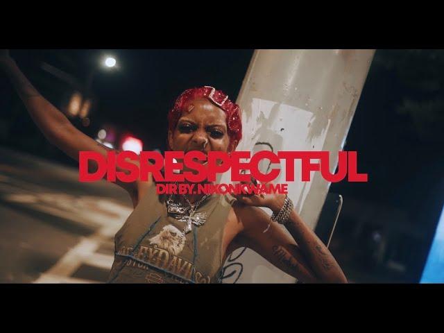 Bali Baby - DISRESPECTFUL ( Official Music Video )