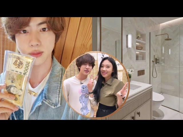 BTS NEWS TODAY!!“Broke Millionaire?” BTS’s Jin Is Everything But That