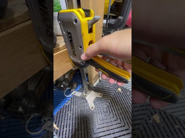 The most useful tool DeWALT ever made!