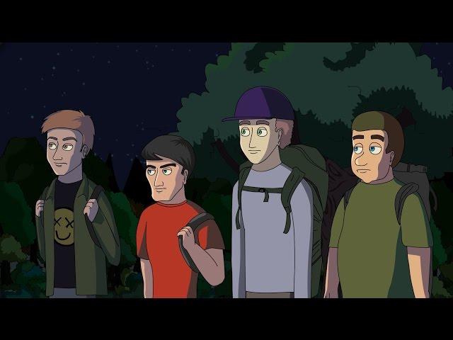 True Camping Stories Animated