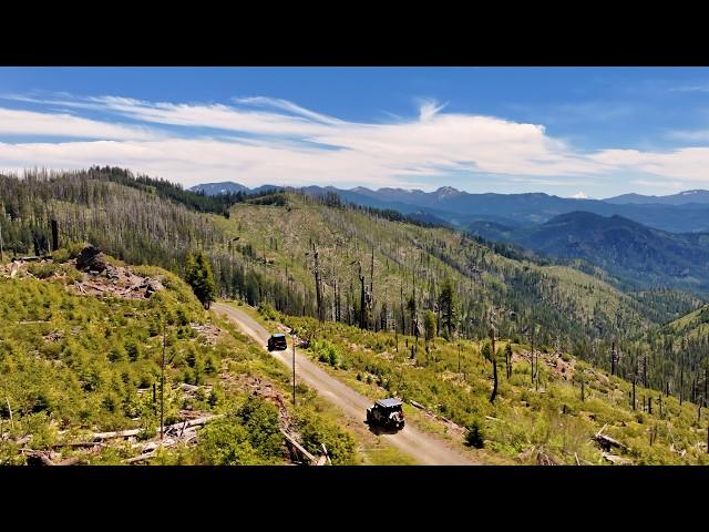 Oregon's Unseen and Incredible Backcountry