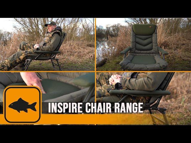 Prologic Inspire Chair Range - Carp Fishing