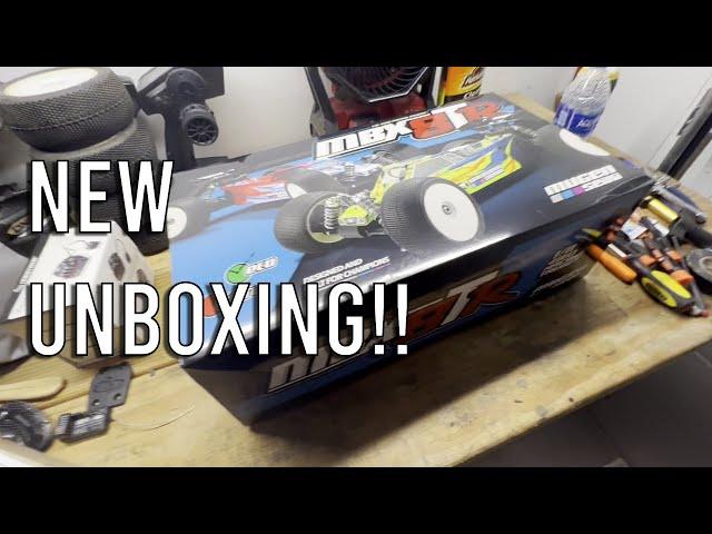 Mugen seiki MBX8TRE Unboxing!!!