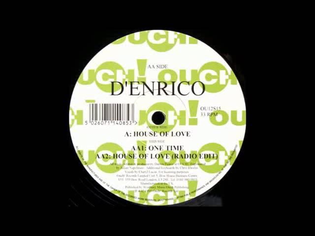 D'Enrico - House Of Love