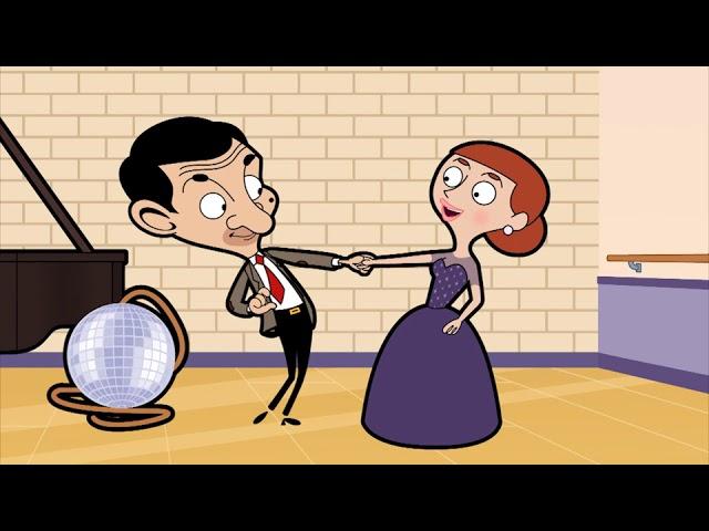 Mr Bean Animated | Dancing Bean | Season 2 | Full Episodes Compilation | Cartoons for Children